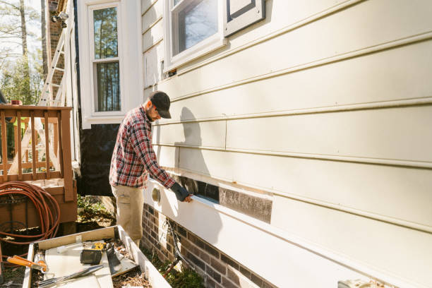 Trusted Storm Damage Siding Repair service in Marion Center, PA - Creative Siding